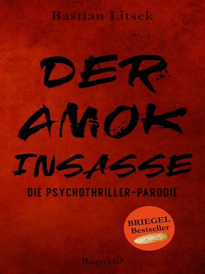 cover image of Der Amok-Insasse